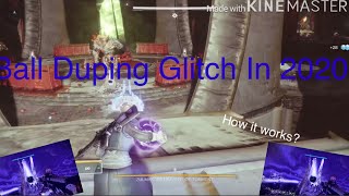 Destiny 2| How to Ball Dupe Glitch In Pit Of Heresy - 2020 Wealth
