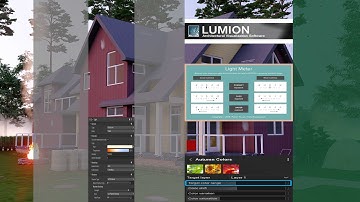 Lumion 12 realistic render 2023