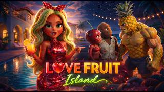 How I Made Viral AI Fruit Love Island Videos with Higgsfield