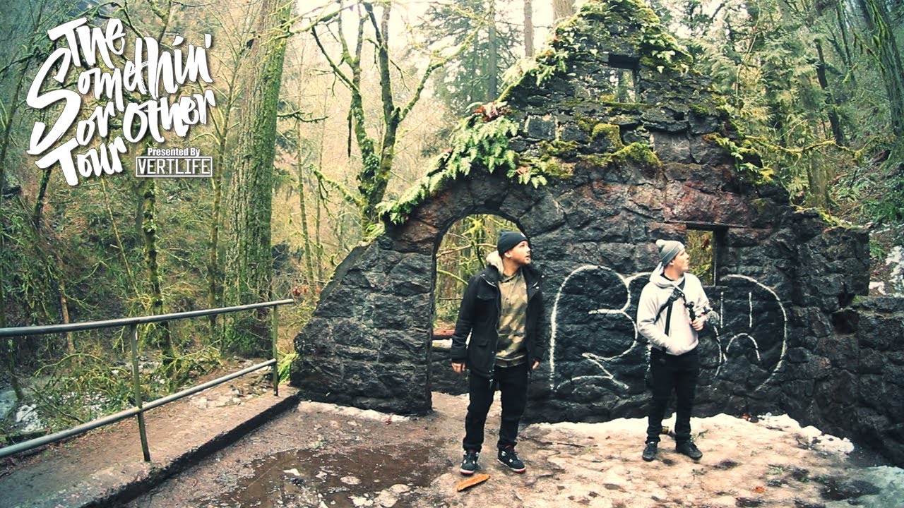 Creepy abandoned WITCH'S CASTLE 👻