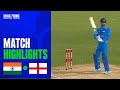 India vs England M-1  Icc Champions Trophy 2025  Group- A Match No -1 Rc  Swipe Gamplay #indvseng 