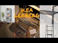Ikea Lerberg Unit Unboxing &amp;  Assembly Guide
