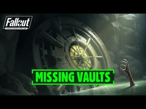 From the vault Lore 未開封品 Every Vault From Fallout | Full Fallout Vault Lore - YouTube