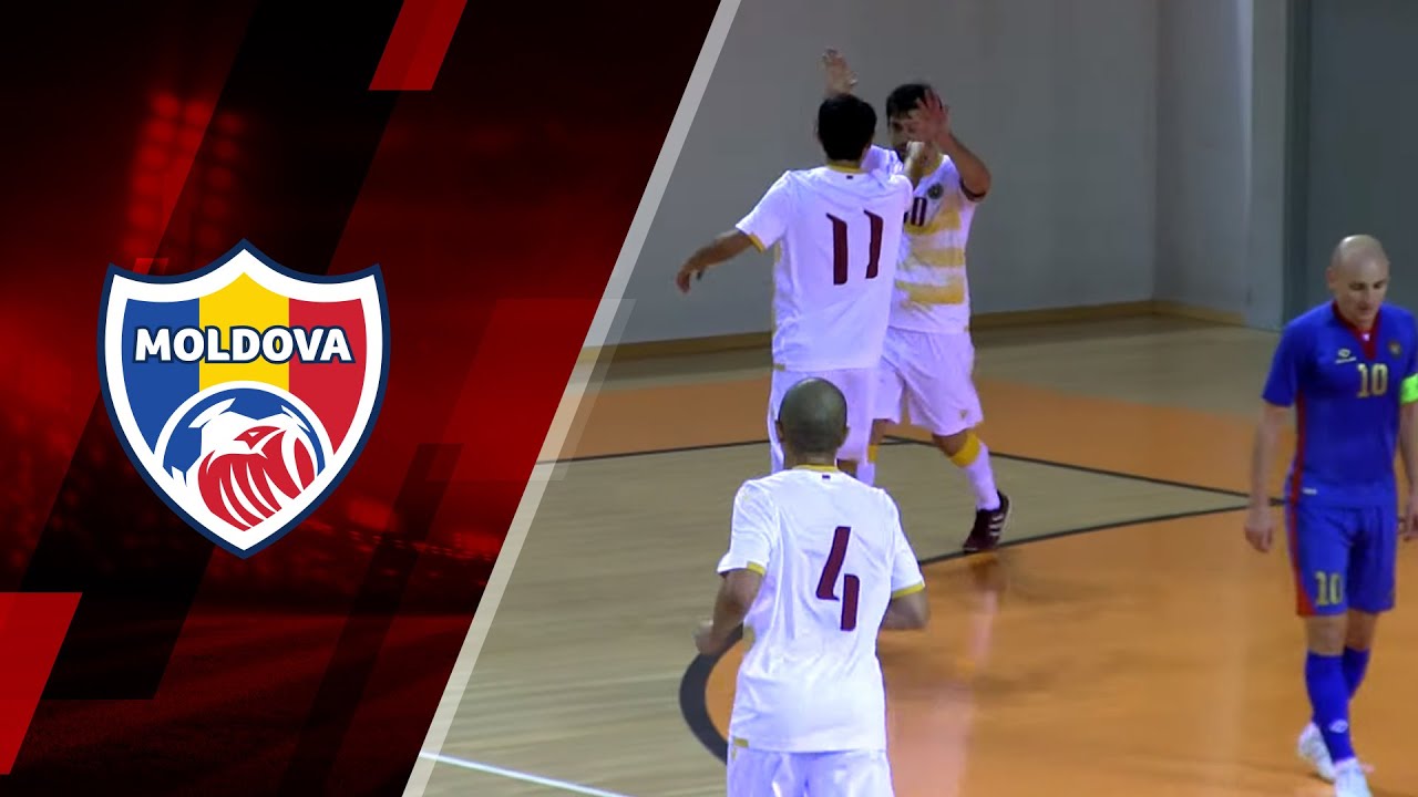 Futsal. Moldova 3-2 Armenia, Rezumatul Meciului // Amical, 25.09.2021