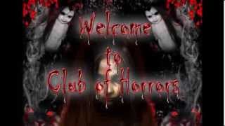 Преглашение в клуб Club of Horrors Преглашение в клуб Club of Horrors