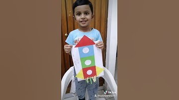 Shapes-Easy and simple ROCKET