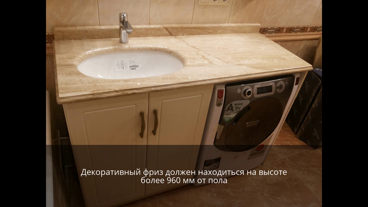 Подложки под стиральную машину