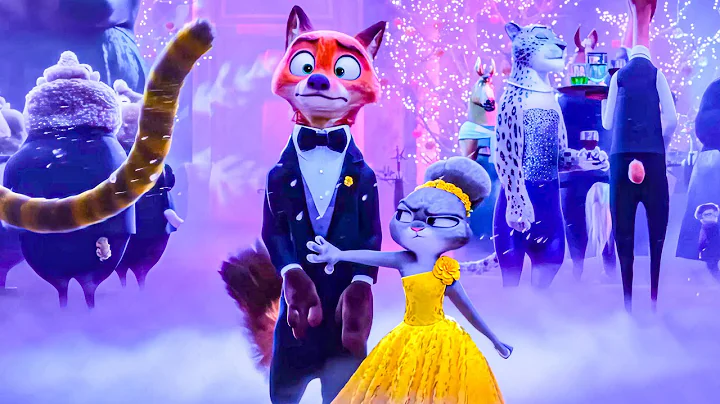 ZOOTOPIA 2 New Trailer (2025)