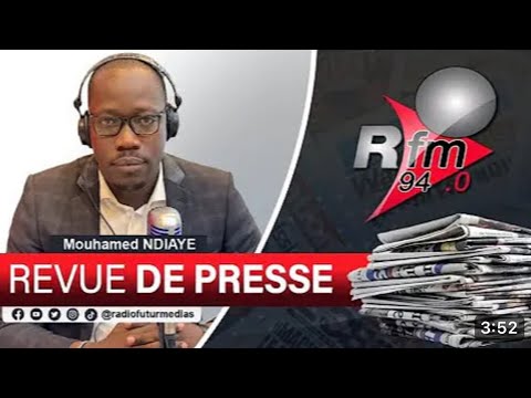 REVUE DE PRESSE