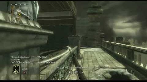 COD:WAW Bolt Action Only Private FFA 9