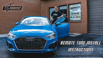 BDT: Remote Tune Install Instructions