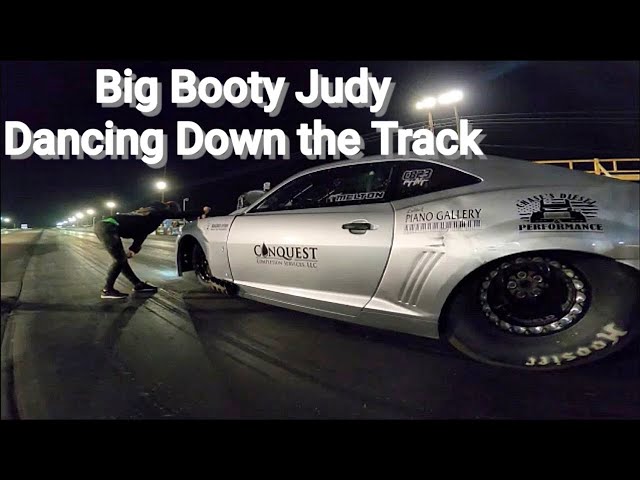 Big Booty Judy Blown Camaro!! class=