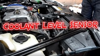 How To: Coolant Level Sensor Replacement