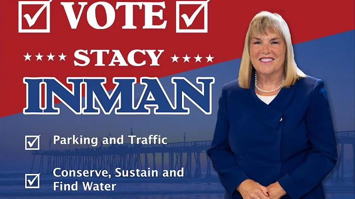 Get to Know Stacy Inman (Running for Pismo Beach C...