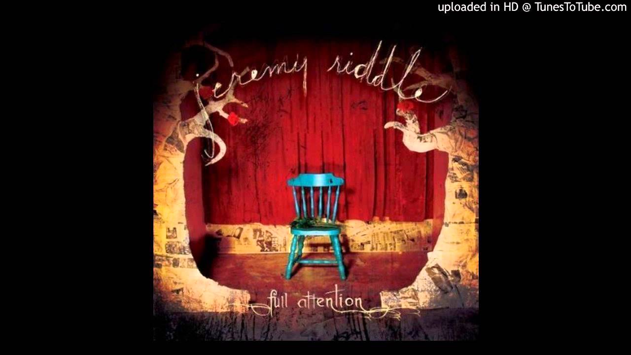 Jeremy Riddle - God Moves In A Mysterious Way - YouTube