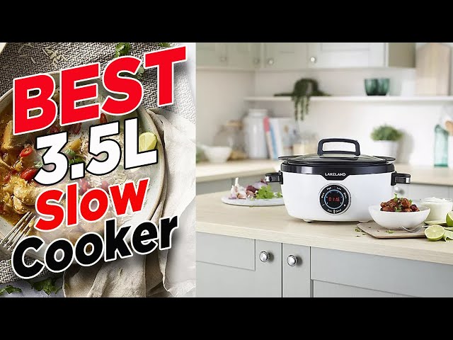 Best Slow Cooker Guide & Reviews - Liana's Kitchen