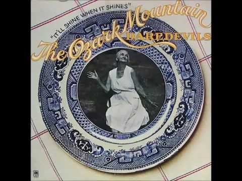 "1974" "It Couldn't Be Better" / "You Made It Right" ,The Ozark Mountain Daredevils (Classic Vinyl)