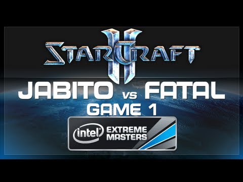 Jabito vs Fatal Game 1 SC2 IEM Singapore Day 1