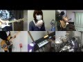 [HD]BAKUMAN 2 ED [monochrome rainbow] Band cover