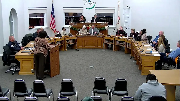 Committee of the Whole - 12/8/2025