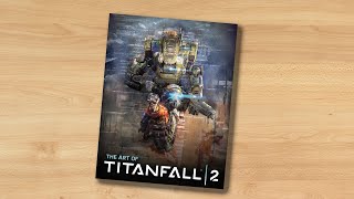 The Art of Titanfall 2