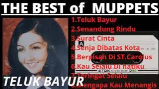 Teluk Bayur_Ernie Djohan (Muppets)|Lagu Nostalgia Tembang Kenangan