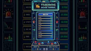 THEROS 4X Strategy Result #Shorts #ShortsViral, #Viral, #Explore