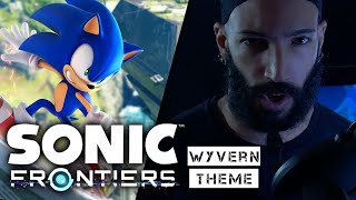 Sonic Frontiers - Break Through It All | METAL COVER by Vincent Moretto