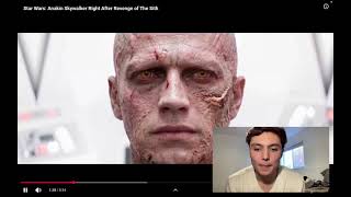 REACTION to Star Wars: Anakin Skywalker Right After Revenge of The Sith