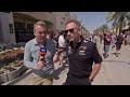 Christian Horner speaks for first time following Red Bull investigation