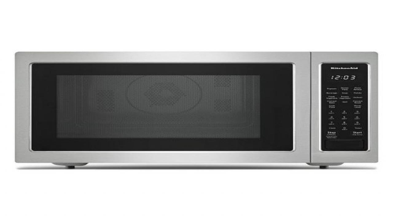 KitchenAid Microwave Model KMCS3022GSS Troubleshooting YouTube