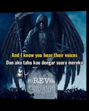 A7X - Nightmare (story wa)