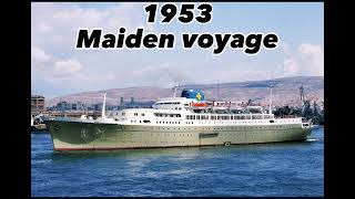 Evolution Of The Oceanos