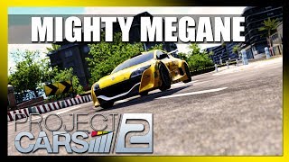 Project CARS 2 | Hill Climb Monsters #41 | Renault Megane V6 Trophy!