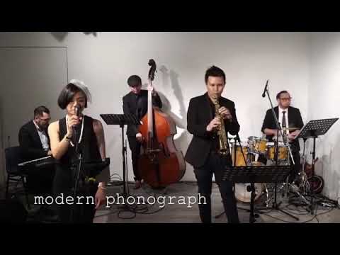 M.P Retro Top 40s commercial Jazz Band camera iphone 8 plus apk