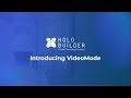 HoloBuilder VideoMode - Easy, Fast and Painless 360° Site Capture