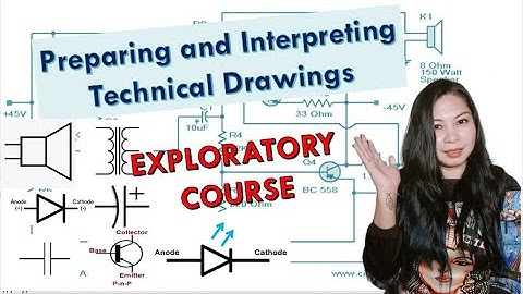 Preparing and Interpreting Technical Drawings l Grade 8-Exploratory (EPAS)