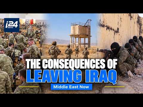 US-led coalition preparing to end its mission in Iraq despite Kurdish fears of ISIS resurgence