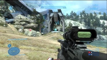 JimSmyth - Halo Reach CTF on Tempest