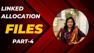 File Part4 Linked Allocation