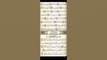 تلاوة مؤثرة جداً
