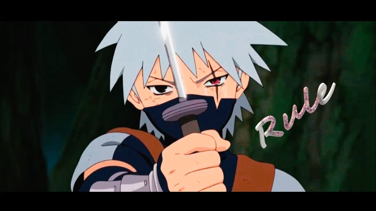 Hatake Kakashi ~ [AMV]~ Rule - YouTube