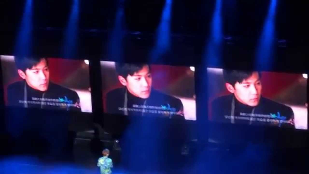 20140629 李洪基之浪漫求婚_ always with you_歌迷應援影片 part19