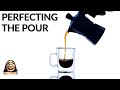 Using Flash Duration to Capture Liquid Pour