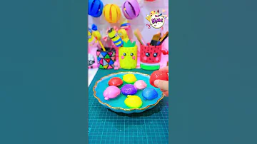 لعبه ممتعه ولذيذه اختراع Shorts Diy Recycling Craft Art Ideas Fwp 