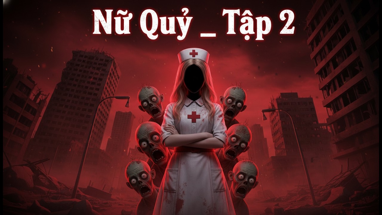 Nữ Quỷ _ Tập 2