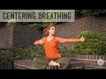 Yogea Centering Breathing: Firm Axis