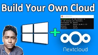 How to Create Your Own Cloud Storage Server With NextCloud at Home For Free