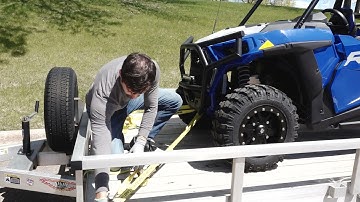 RZR Trail/Trail S Transporting | Polaris RZR