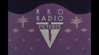 RKO Radio Pictures [1945] (The Three Caballeros)